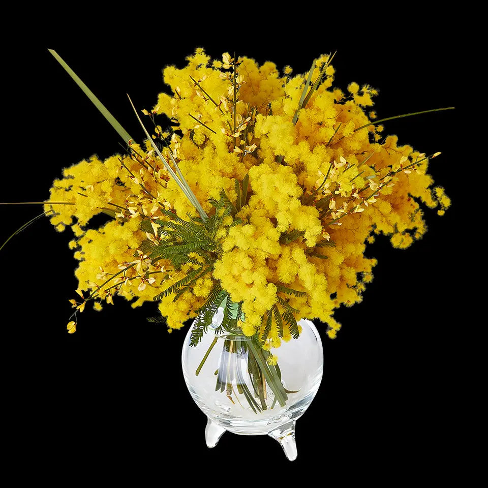 Bouquet di mimosa Fiori a Domicilio