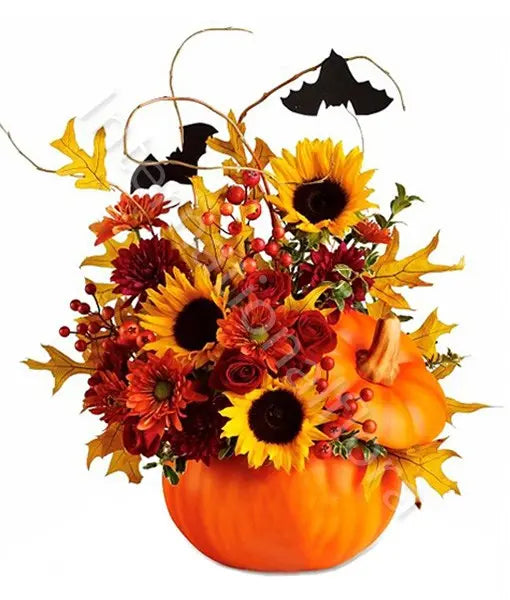 Bouquet Halloween Fiori a Domicilio